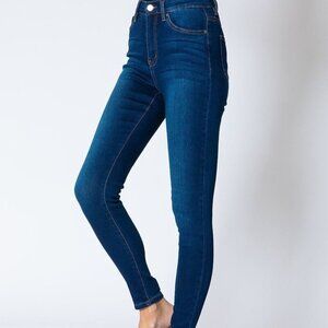 KANCAN brand size 25 super high rise super skinny jeans style# KC5002
